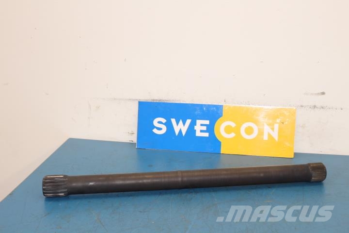 Volvo L90E Drivaxel Essieux