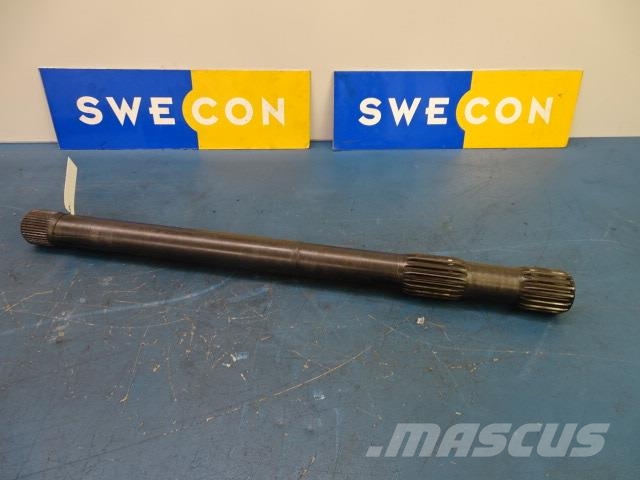 Volvo L90E Drivaxel Axles