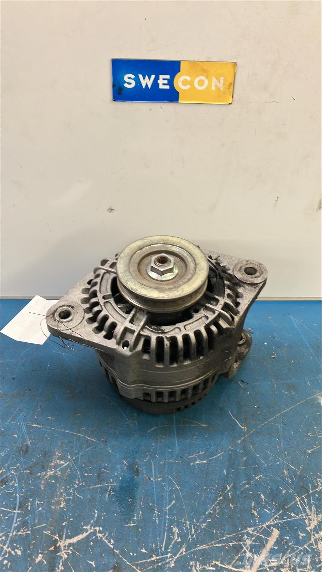 Volvo L90E GENERATOR 엔진