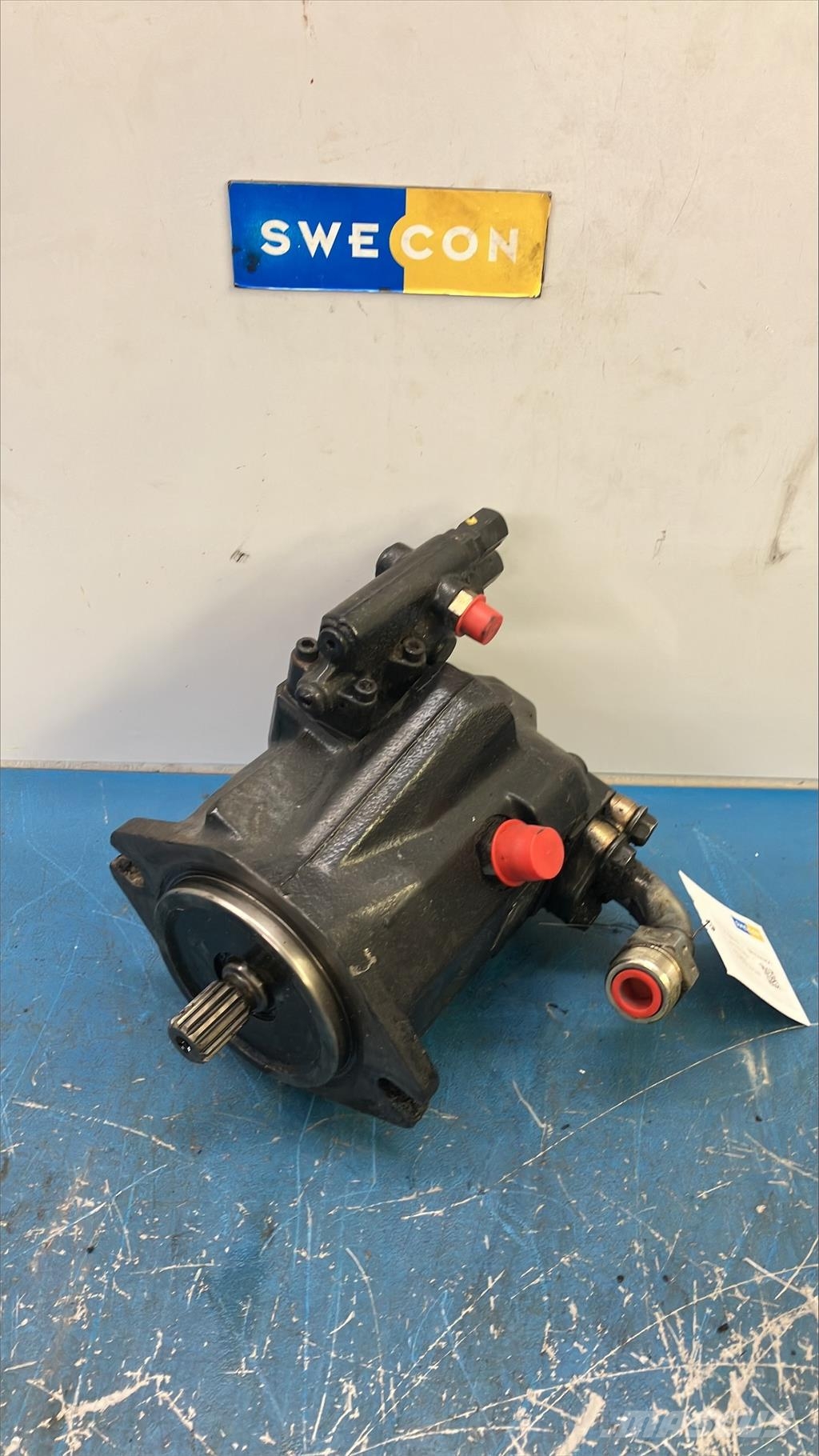 Volvo L90E HYDRAULPUMP P3 Hydraulik