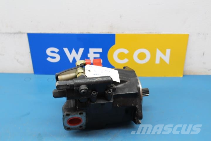 Volvo L90E HYDRAULPUMP P3 مكونات أخرى