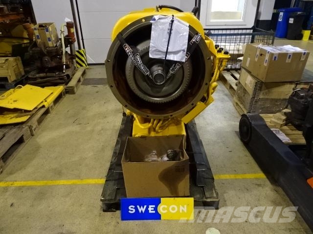 Volvo L90E HYDRAULTRANSMISSION Transmission