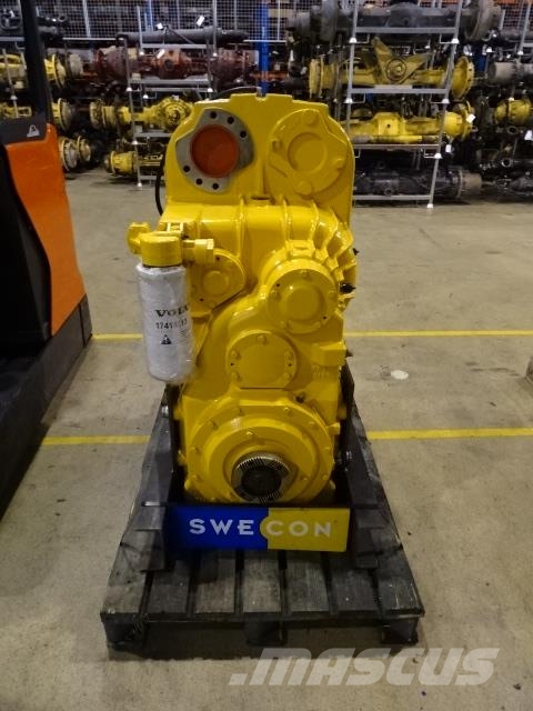 Volvo L90E HYDRAULTRANSMISSION Transmission