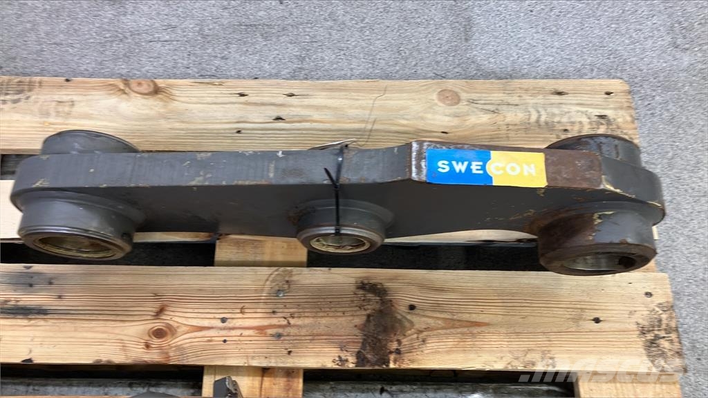 Volvo L90E LÄNK Muud osad