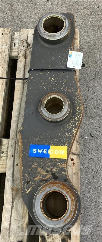 Volvo L90E LÄNK Muud osad