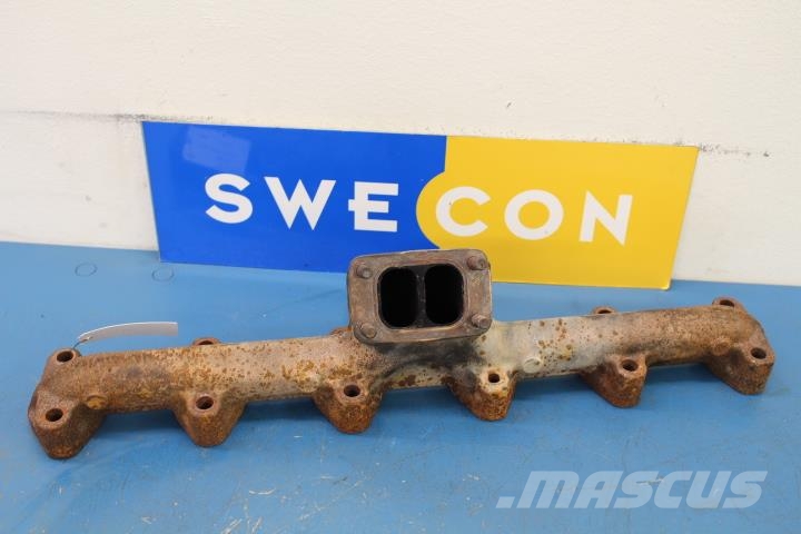 Volvo L90E Motor grenrör Motorlar