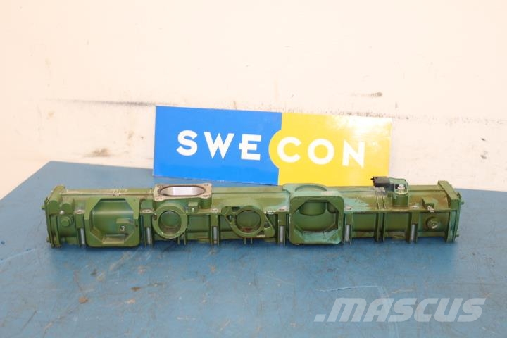 Volvo L90E Motor inloppsrör محركات