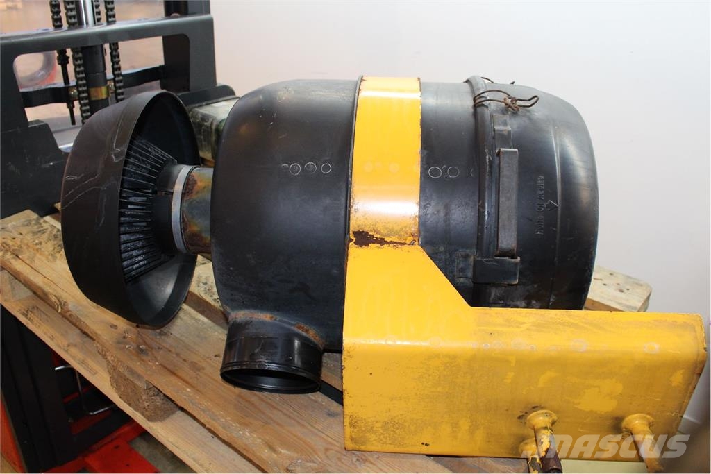 Volvo L90E Motor luftrenare محركات