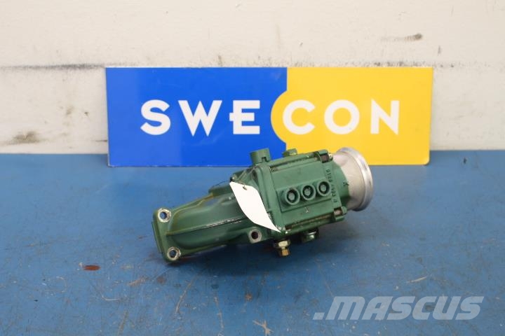 Volvo L90E Motor övrigt Motorlar