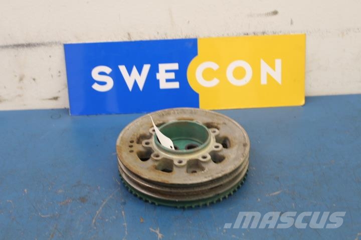 Volvo L90E Motor Remskiva 发动机