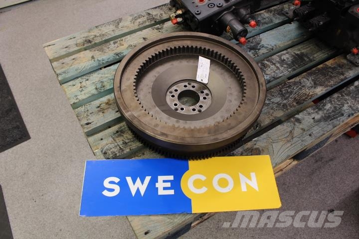 Volvo L90E Motor svänghjul محركات