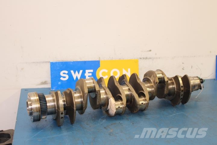 Volvo L90E Motor vevaxel 发动机