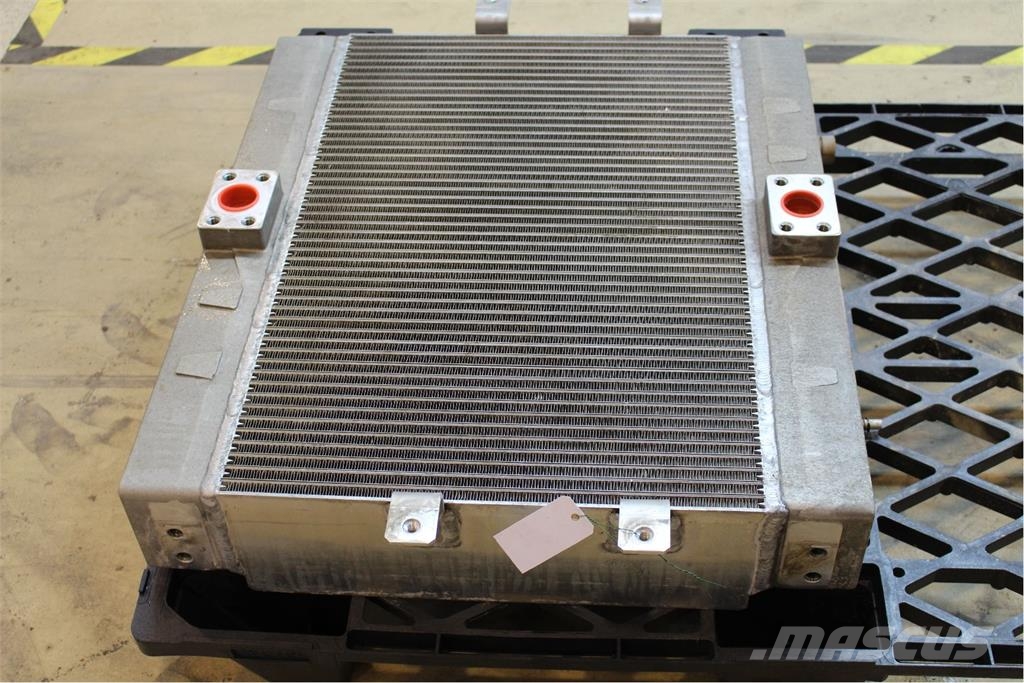 Volvo L90E OLJEKYLARE 传动装置