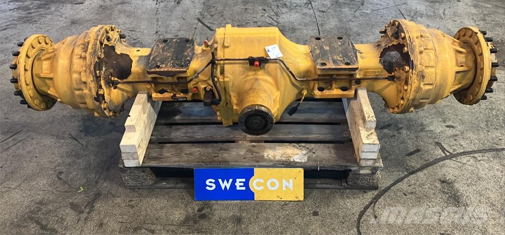 Volvo L90E PLANETAXEL Aksler