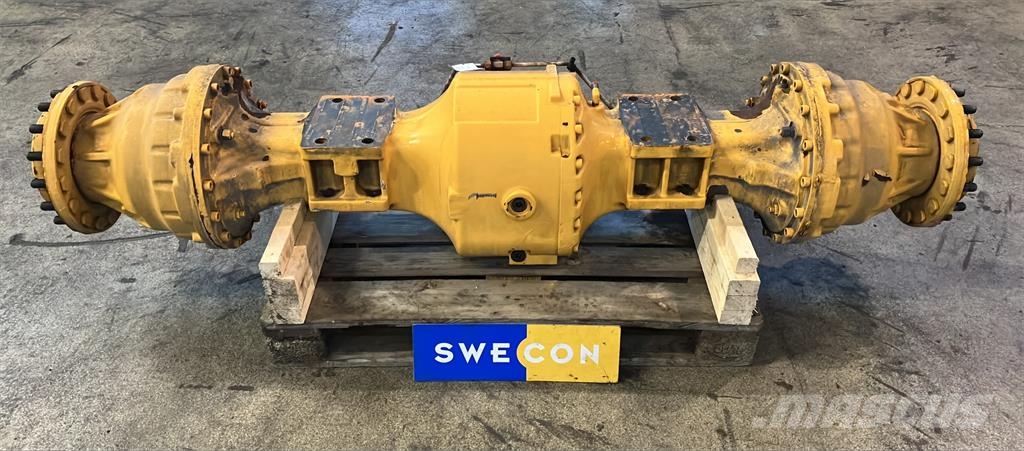 Volvo L90E PLANETAXEL Aksler