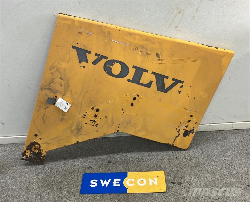 Volvo L90E SIDOLUCKA Šasije I ovjese