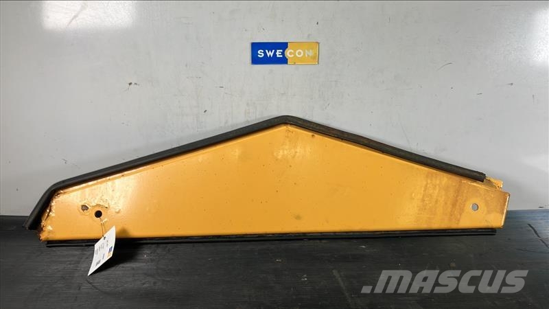 Volvo L90E SIDOPLÅT Šasije I ovjese