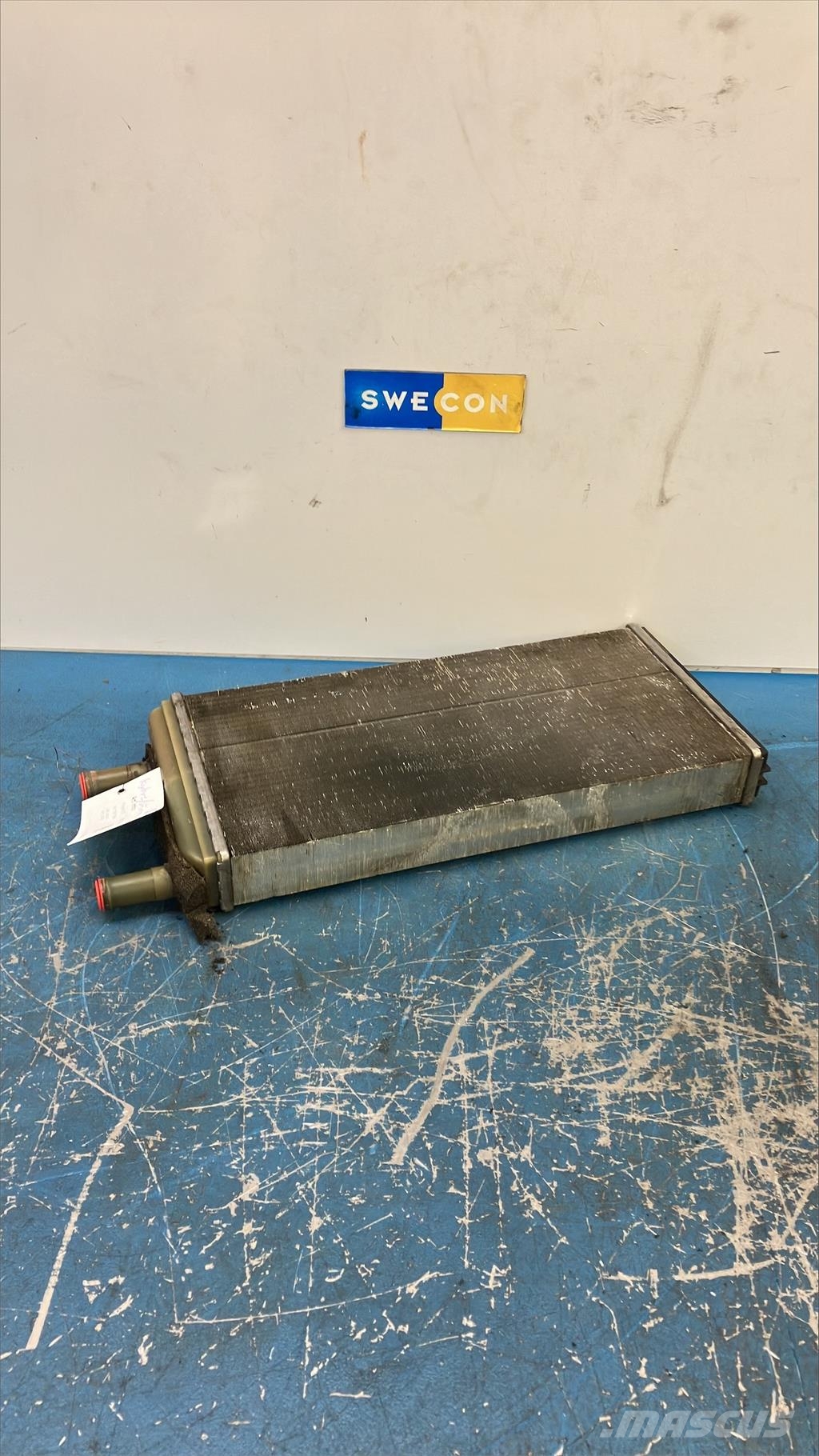 Volvo L90E VÄRMEPAKET Radijatori