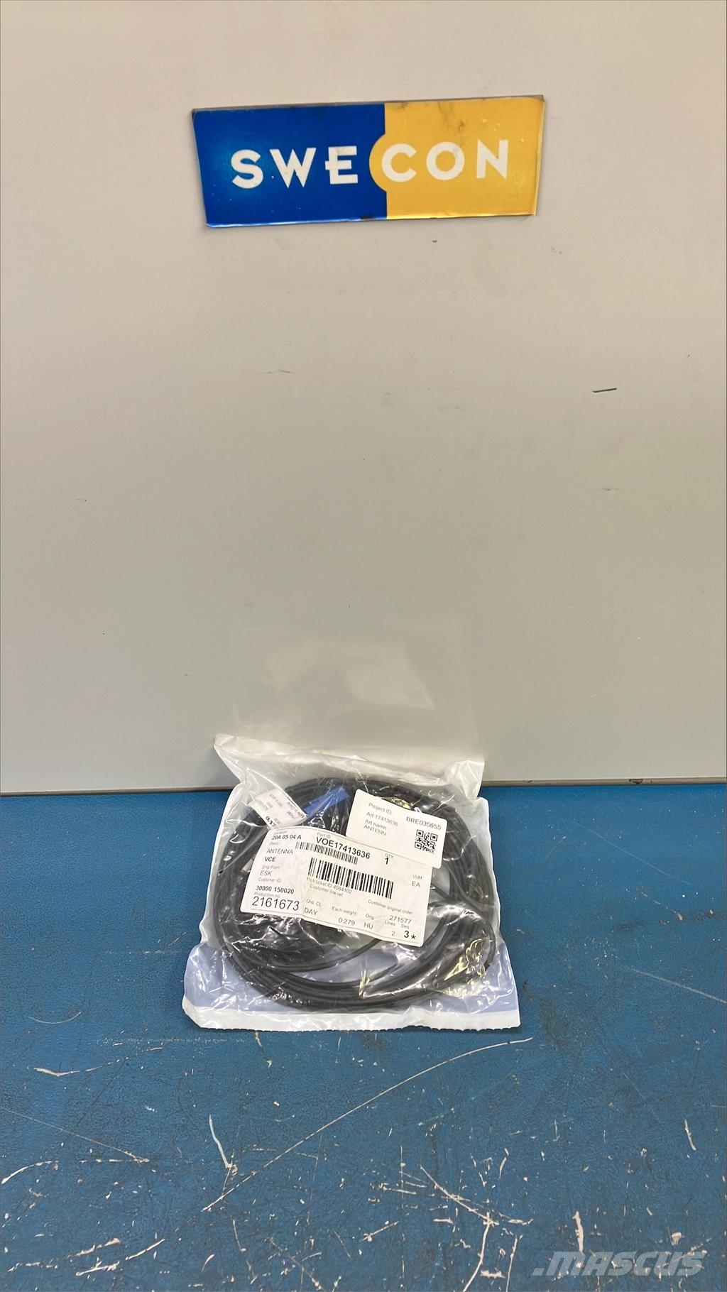 Volvo L90F ANTENN 일렉트로닉스