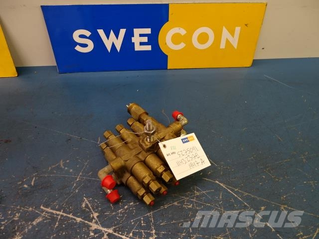 Volvo L90F Central smörjning مكونات أخرى
