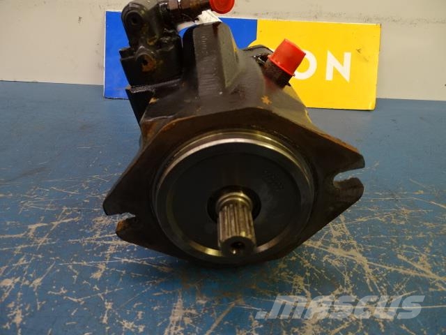 Volvo L90F HYDRAULPUMP P3 Hydraulika