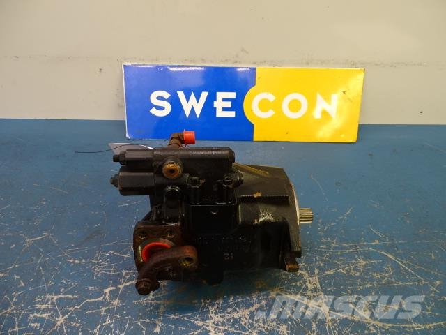 Volvo L90F HYDRAULPUMP P3 Hydraulika