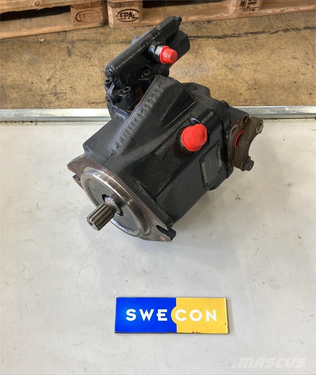 Volvo L90F HYDRAULPUMP P3 Hydraulik