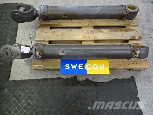 Volvo L90F LYFTCYLINDER Muud osad