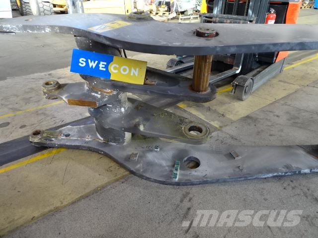 Volvo L90F LYFTRAMVERK Other components
