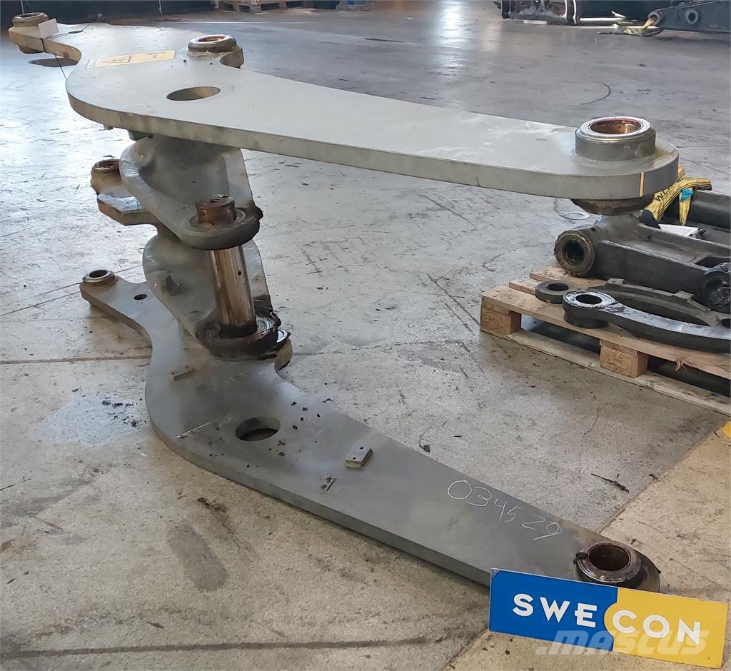 Volvo L90F LYFTRAMVERK Other components