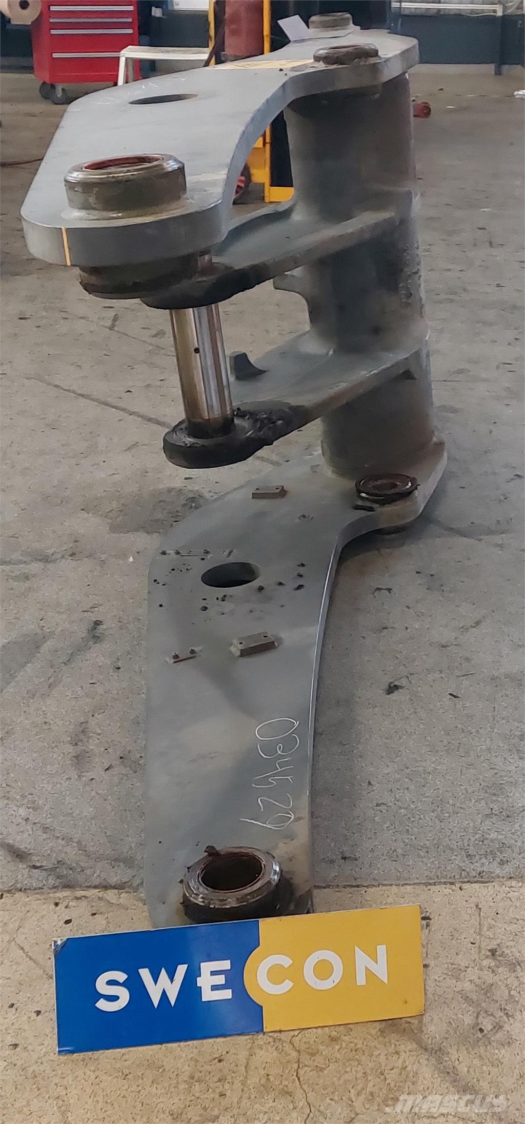 Volvo L90F LYFTRAMVERK Other components