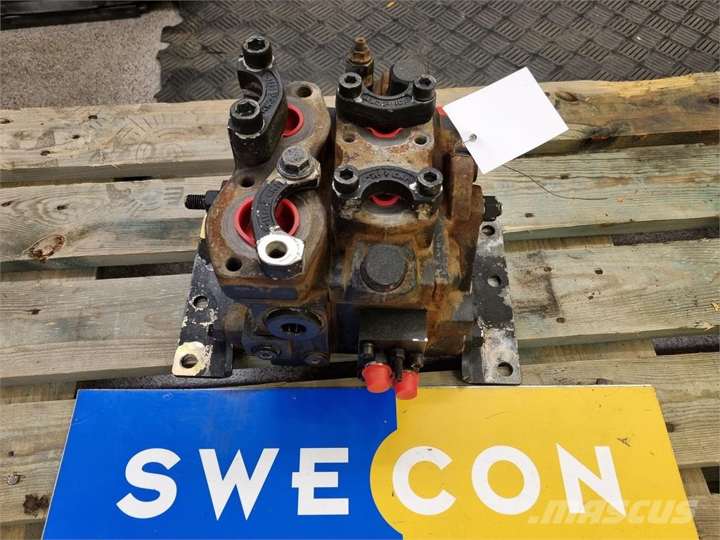 Volvo L90F MANÖVERVENTIL Hydraulik