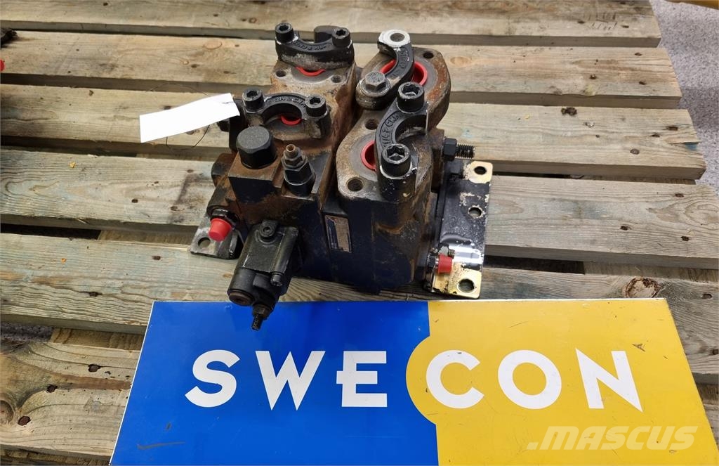 Volvo L90F MANÖVERVENTIL Hydraulik