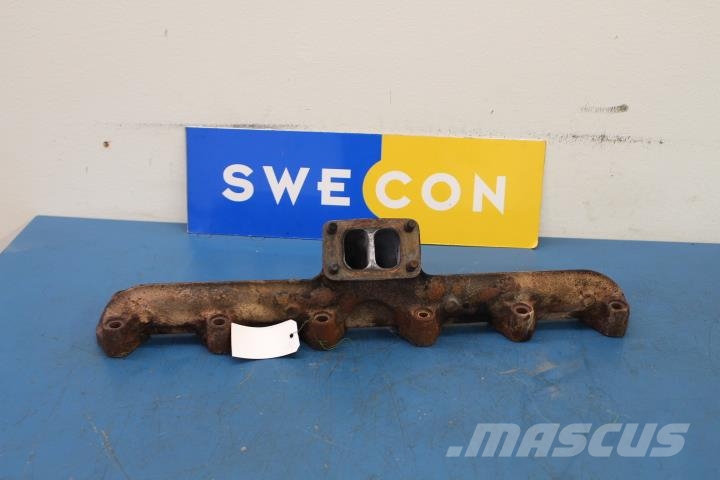 Volvo L90F Motor grenrör Двигуни
