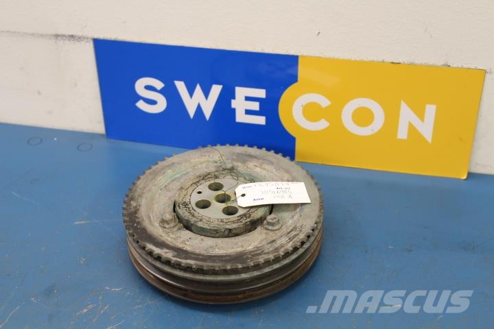 Volvo L90F Motor Remskiva 发动机