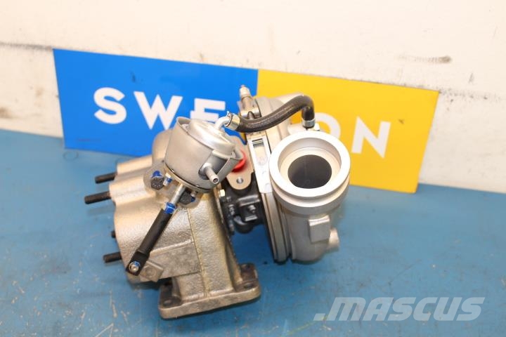 Volvo L90F Motor turboladdare محركات