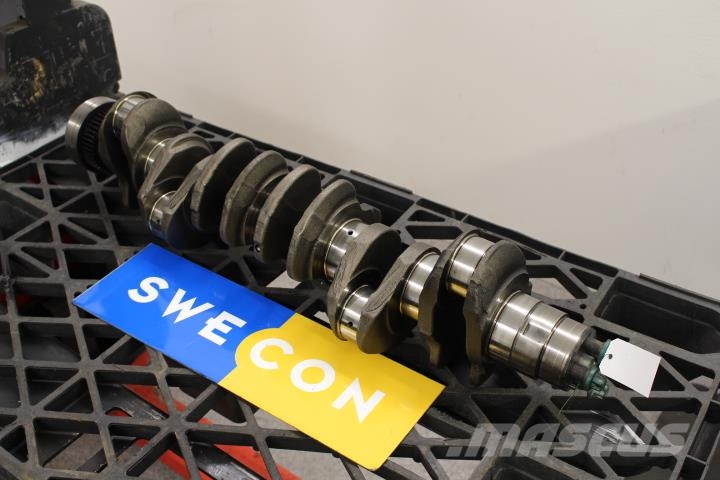 Volvo L90F Motor vevaxel Varikliai