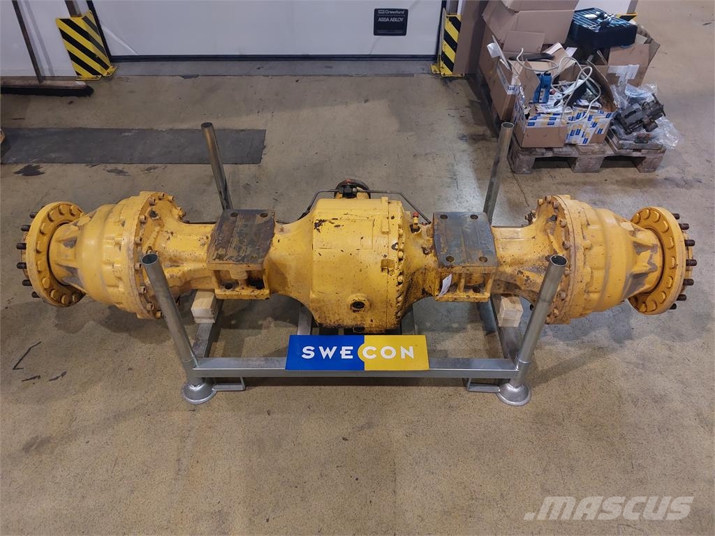 Volvo L90F PLANETAXEL Assen