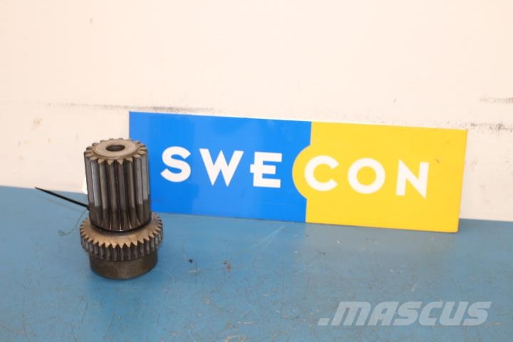 Volvo L90F Solhjul 轴