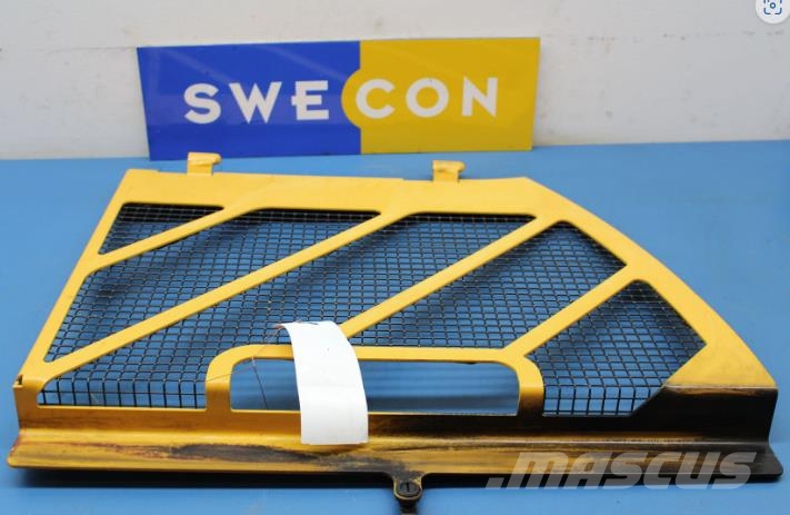 Volvo L90F VENTILATIONSLUCKA Šasije I ovjese