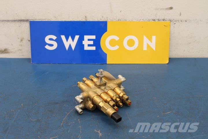 Volvo L90H Central smörjning Other components