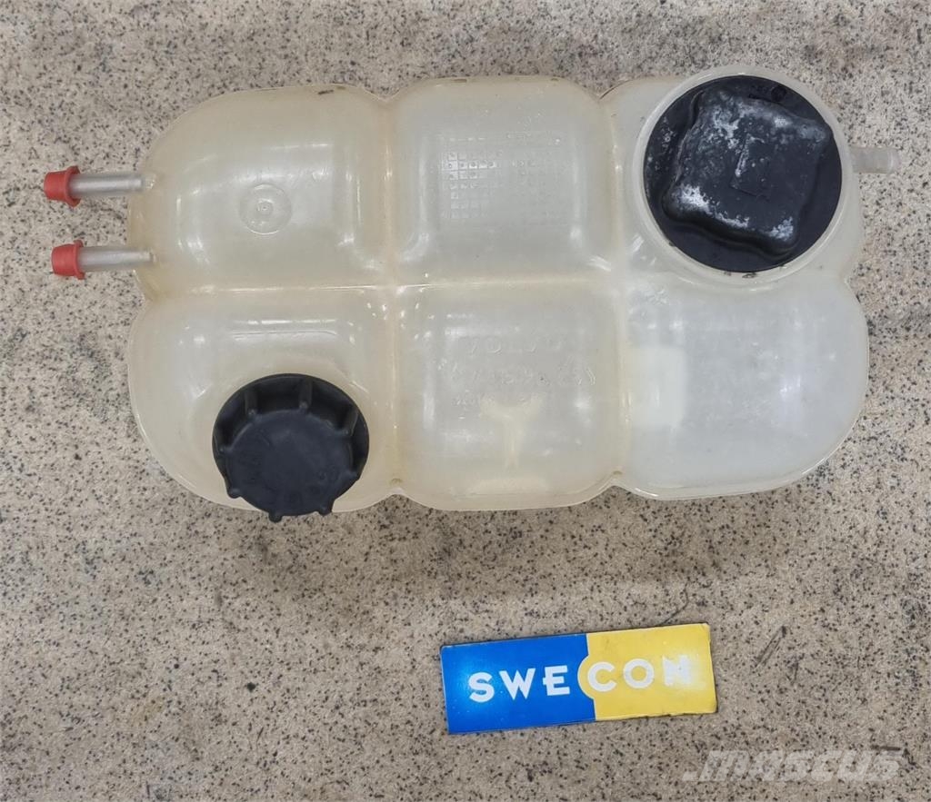 Volvo L90H EXPANSIONSTANK 散热器