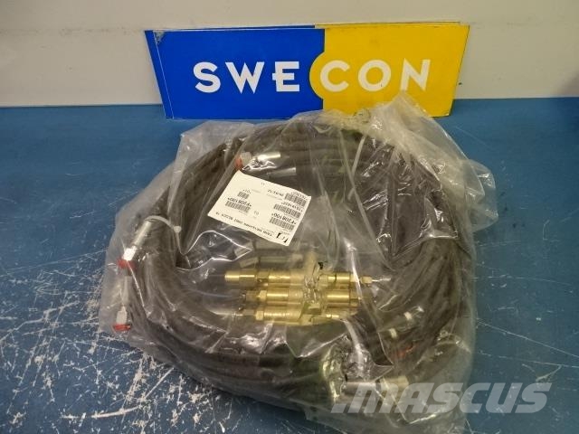Volvo L90H FÖRDELNINGSBLOCK Other components