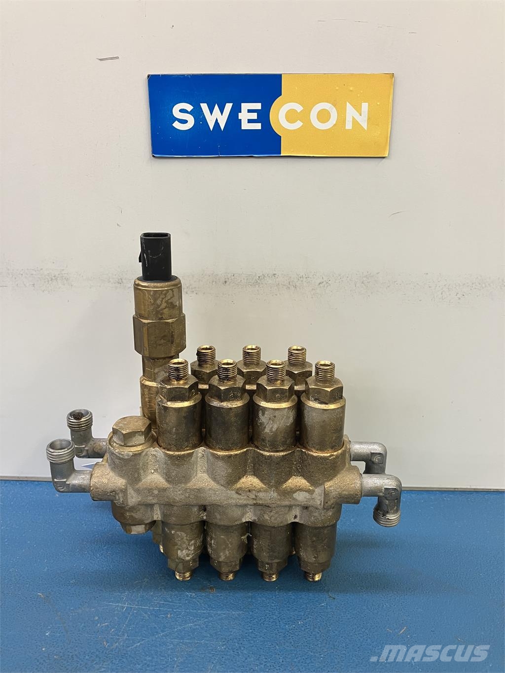Volvo L90H FÖRDELNINGSBLOCK Other components