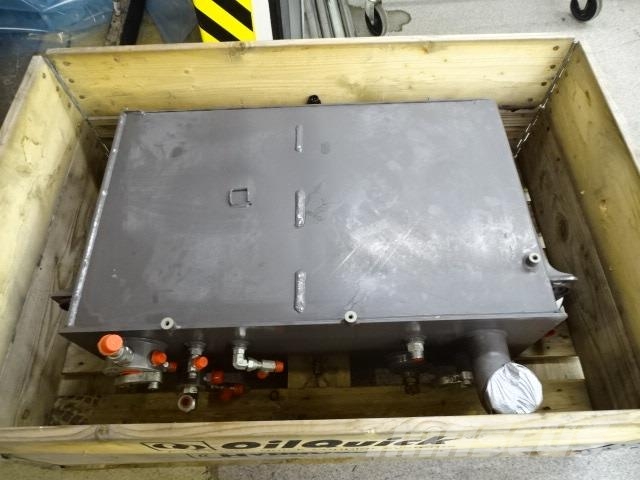 Volvo L90H Hydraultank 液压