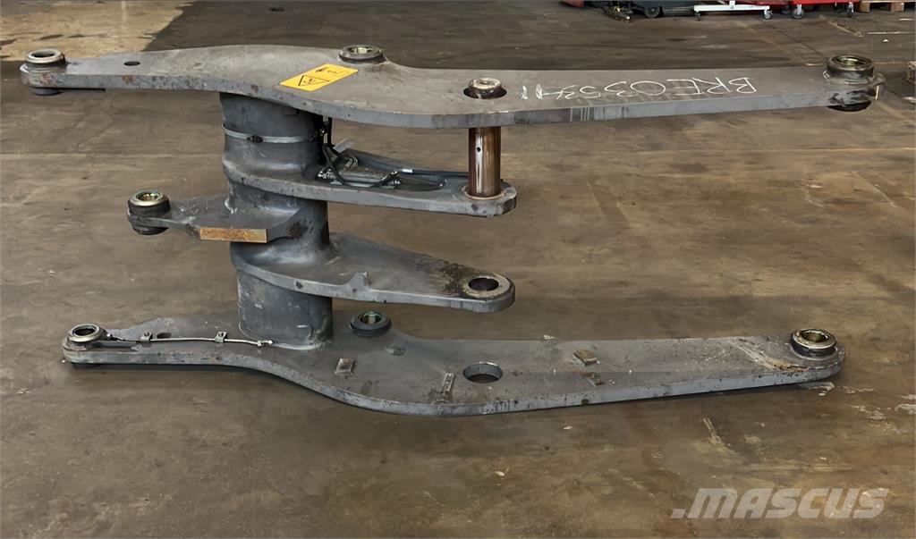 Volvo L90H LYFTRAMVERK Muud osad