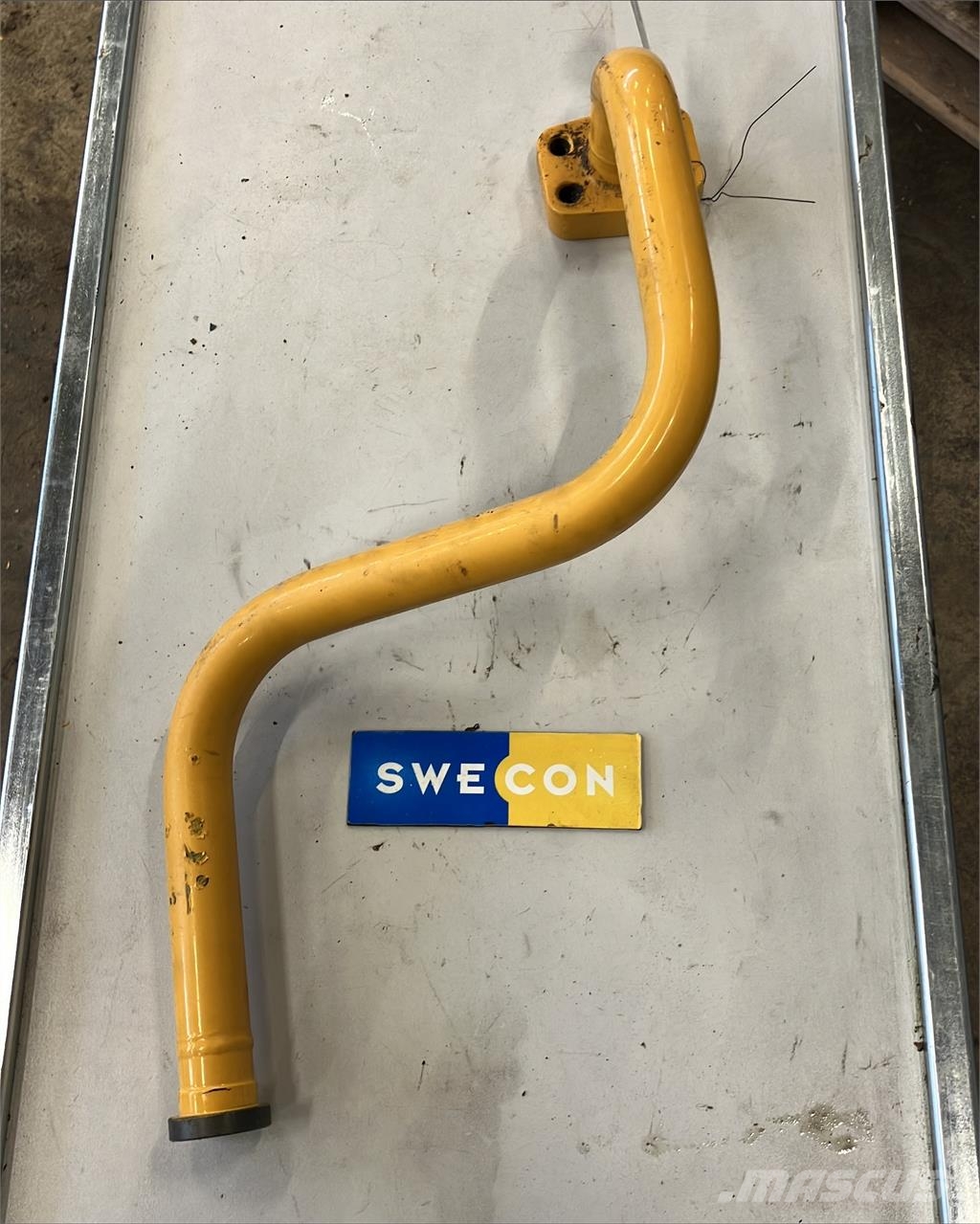 Volvo L90H MATARLEDNING Hydraulik