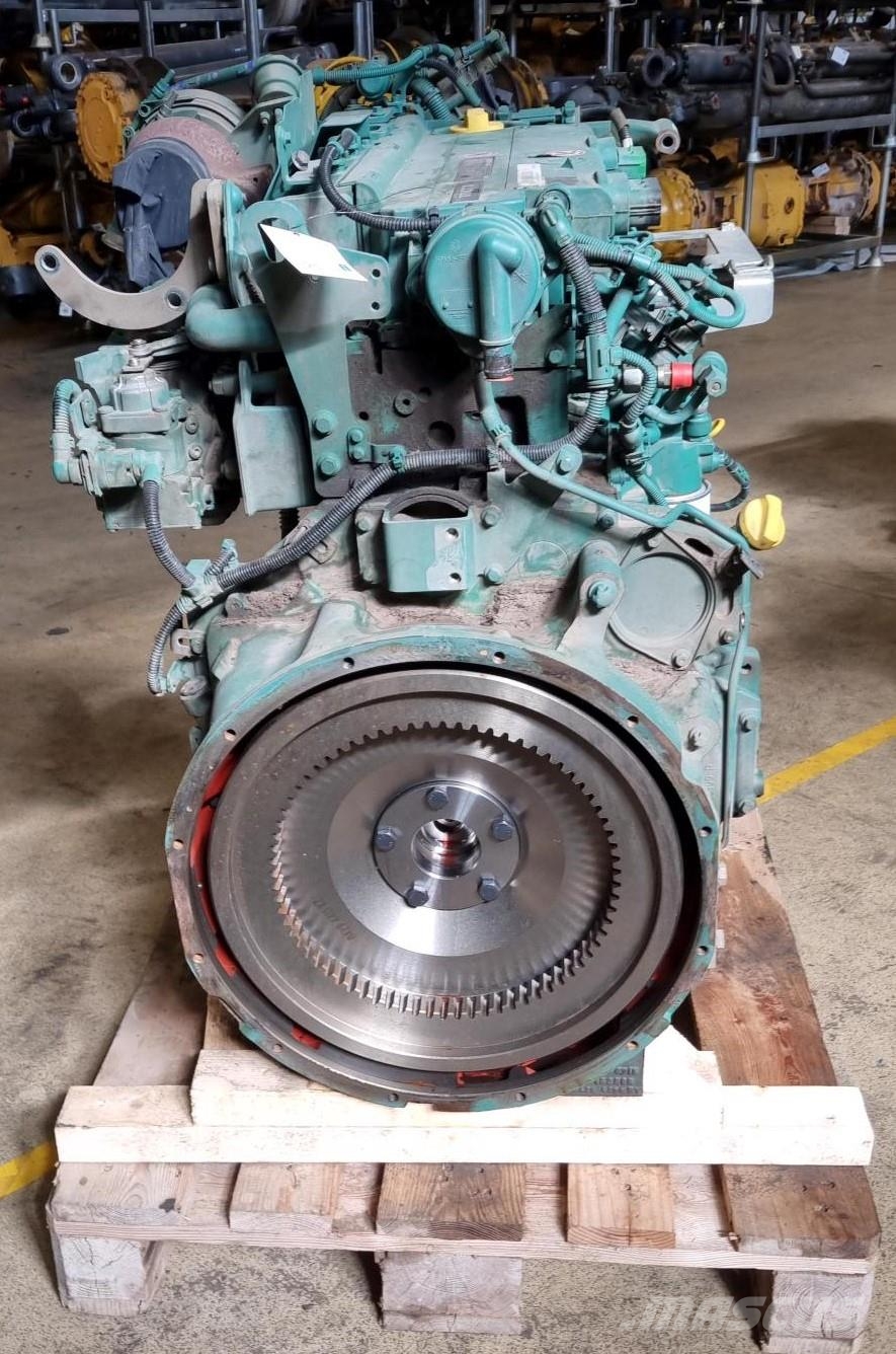 Volvo L90H MOTOR 엔진