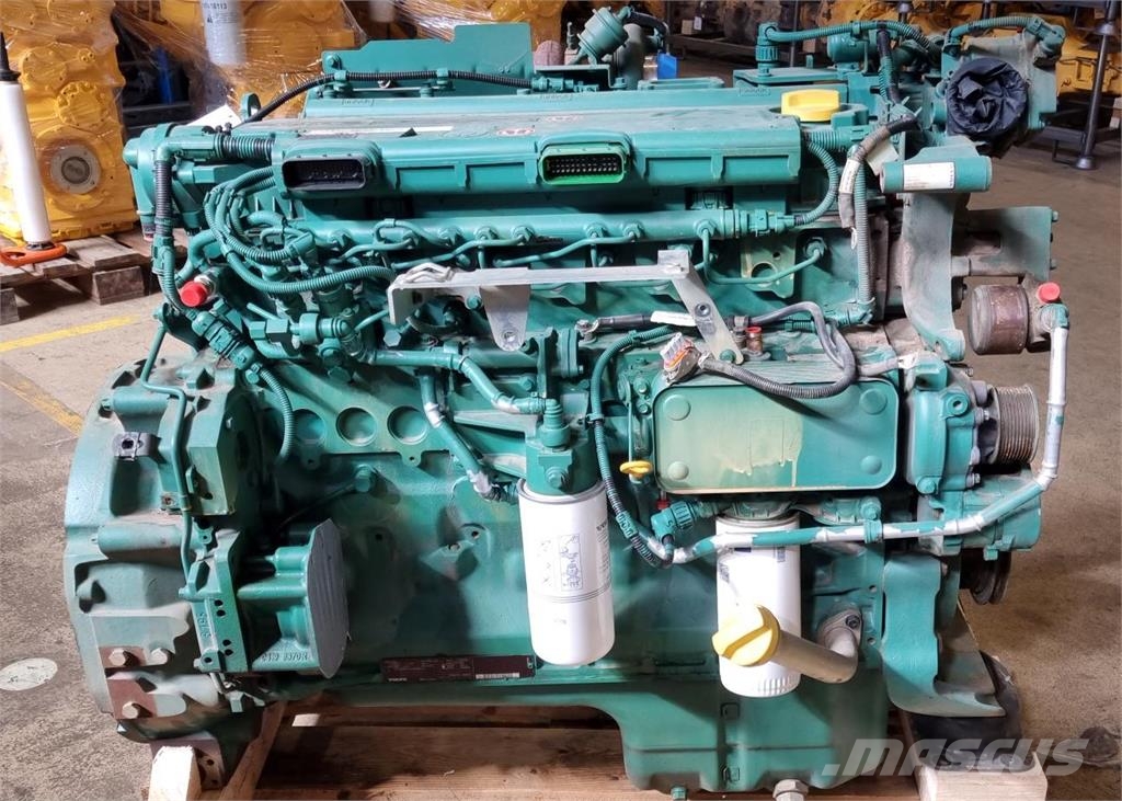 Volvo L90H MOTOR 엔진