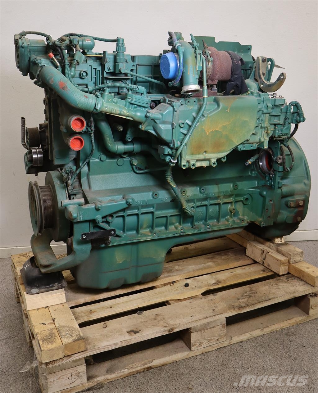 Volvo L90H MOTOR محركات